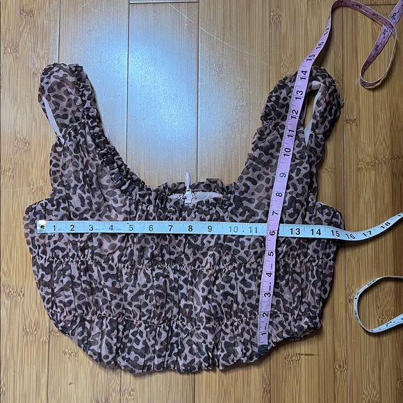 House of CB Carly Corset large - Picture 8 of 8